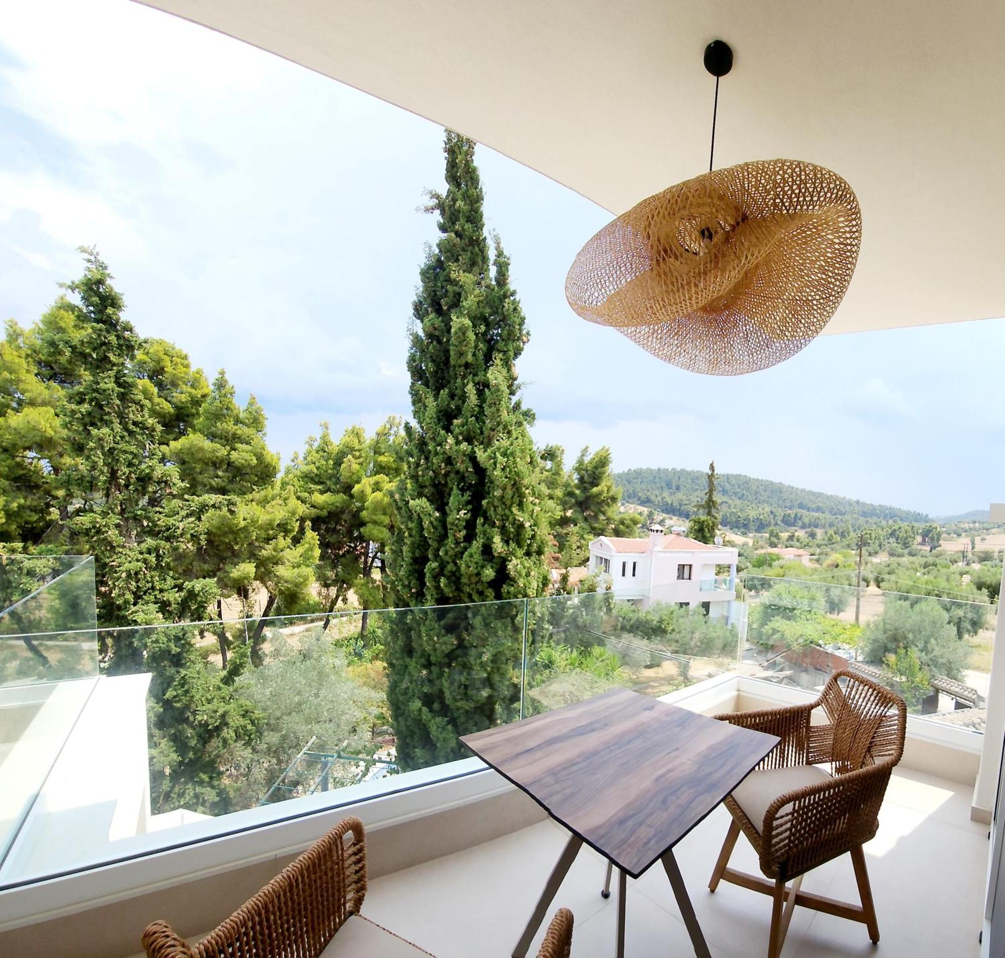 Serenity Hill Paliouri Extérieur photo