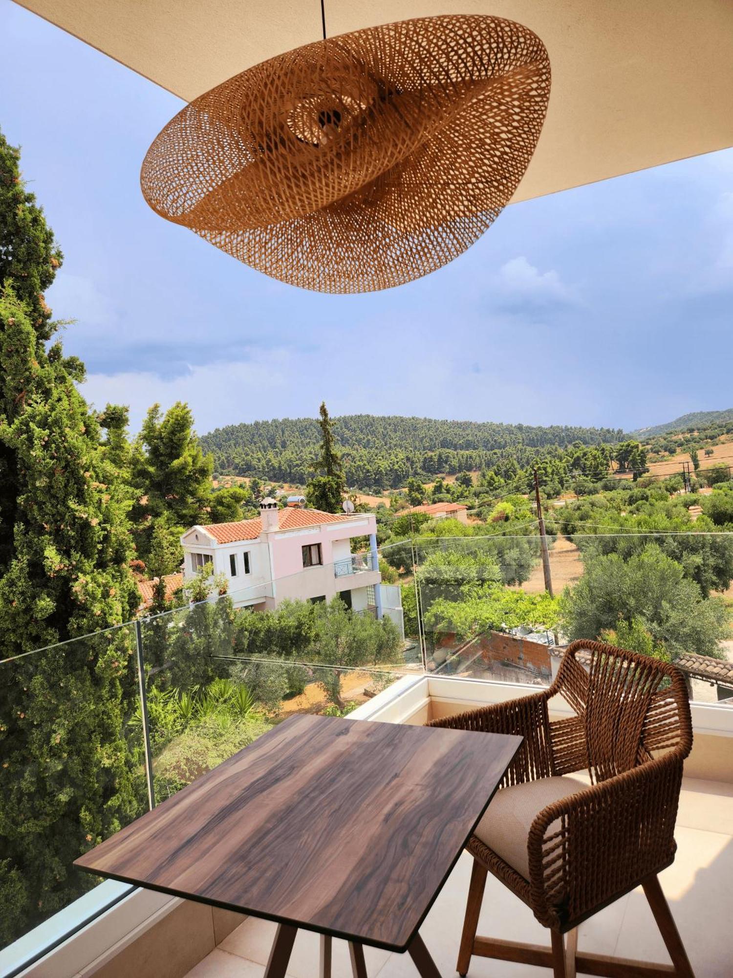 Serenity Hill Paliouri Extérieur photo