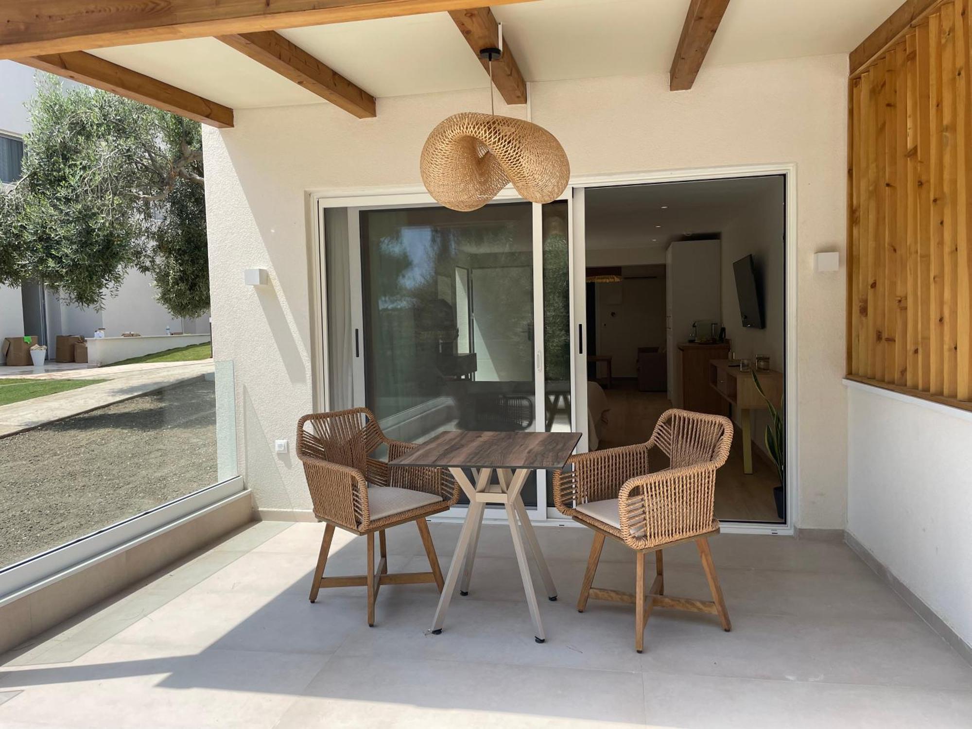 Serenity Hill Paliouri Extérieur photo