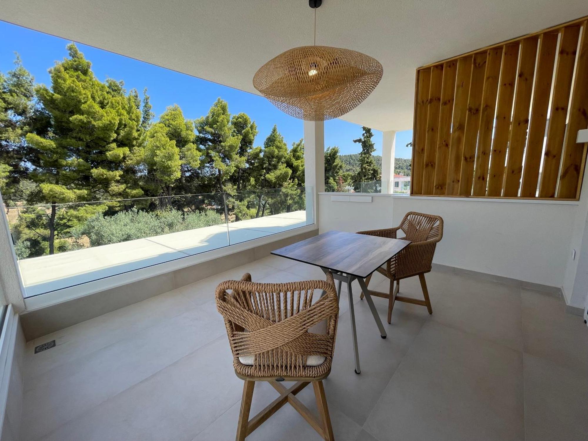 Serenity Hill Paliouri Extérieur photo
