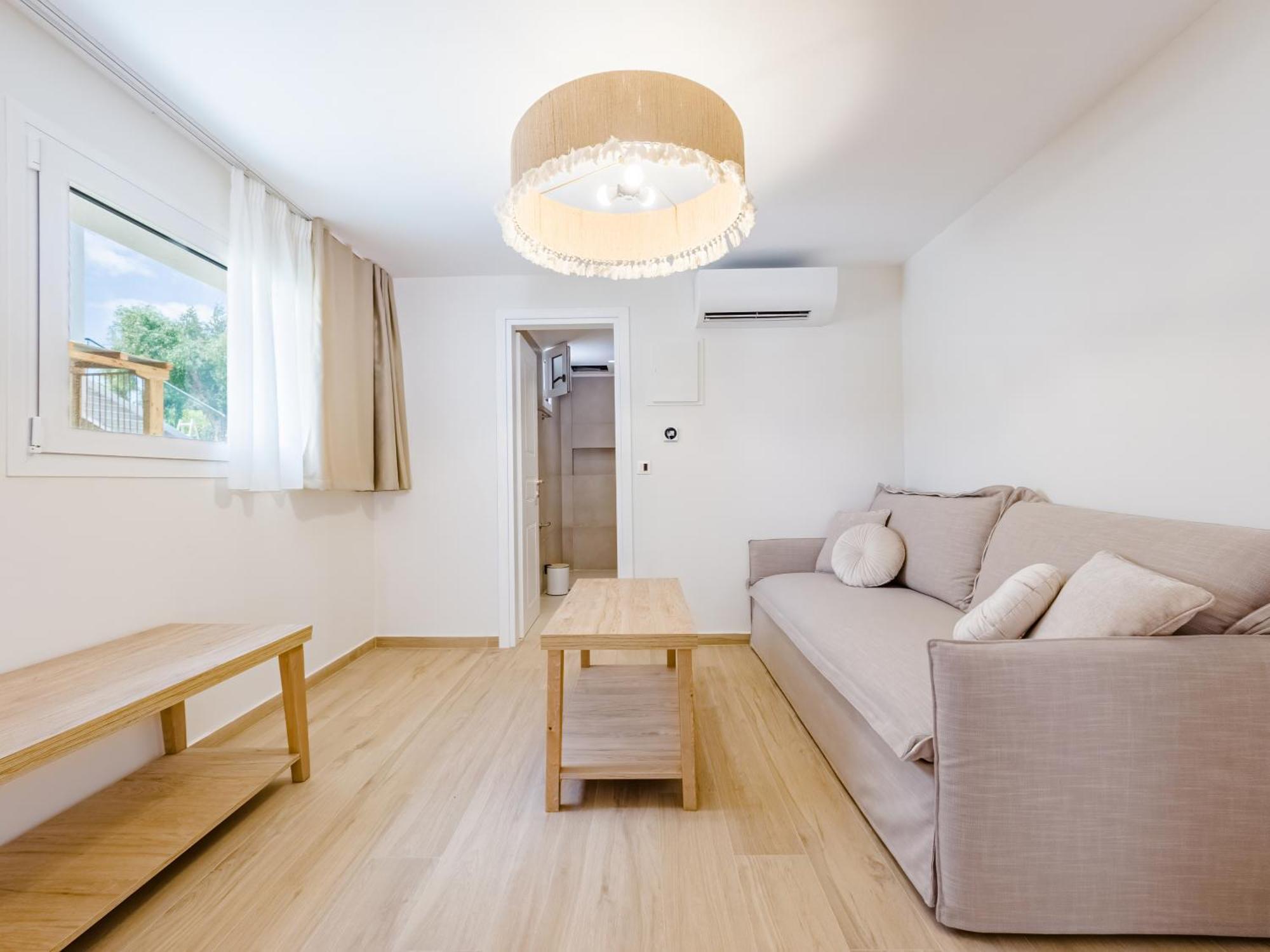 Serenity Hill Paliouri Chambre photo