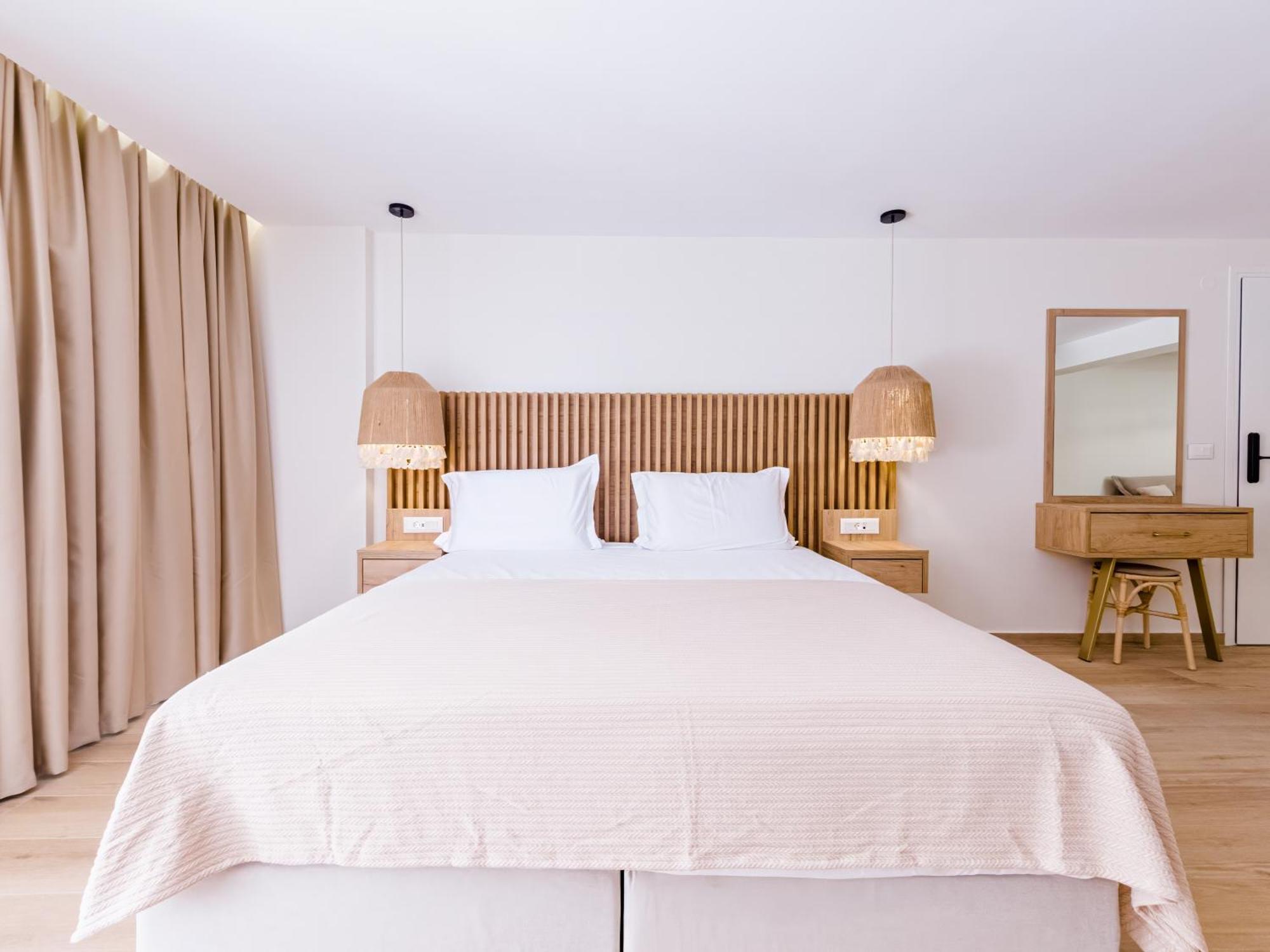 Serenity Hill Paliouri Chambre photo