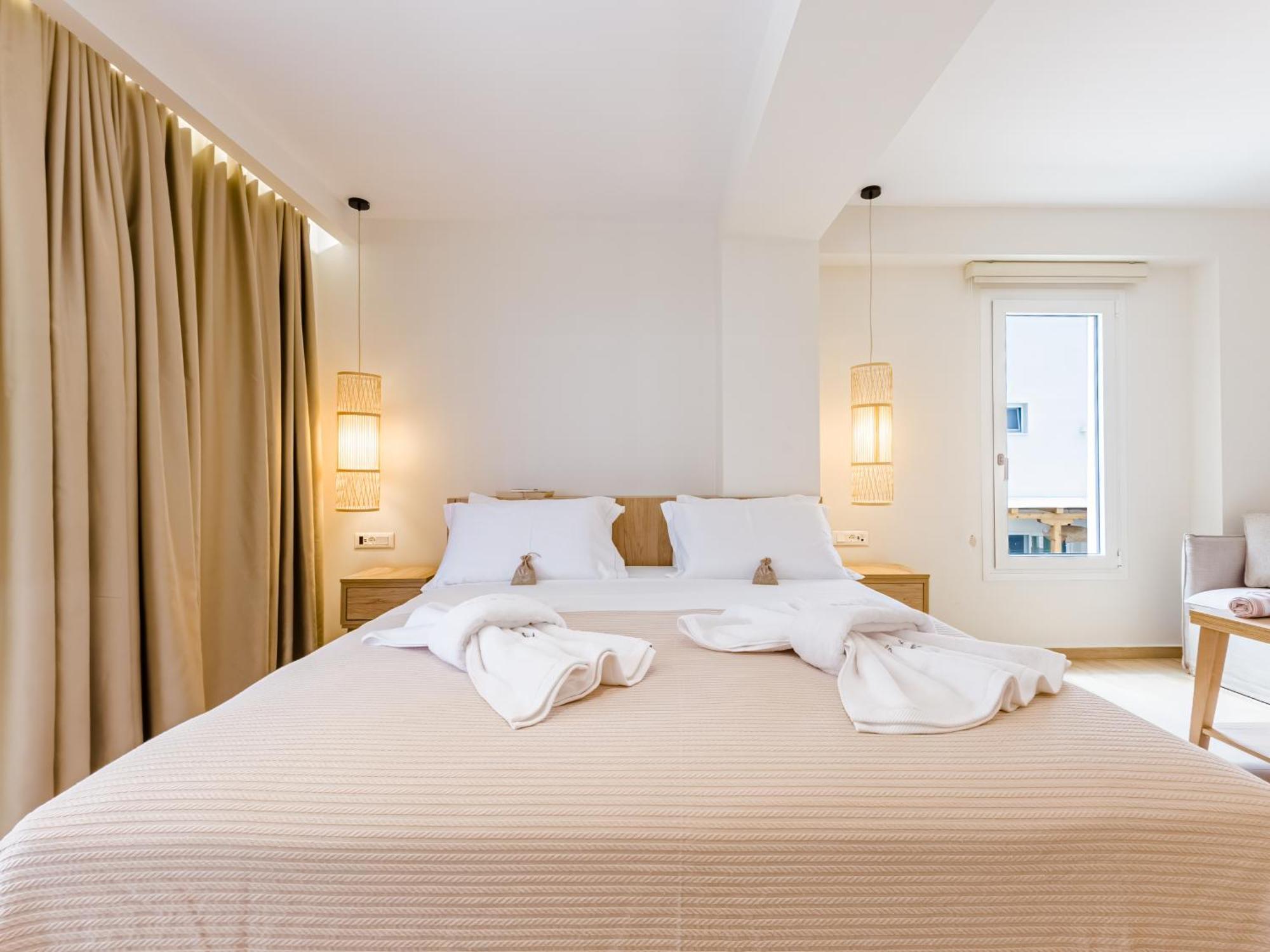 Serenity Hill Paliouri Chambre photo