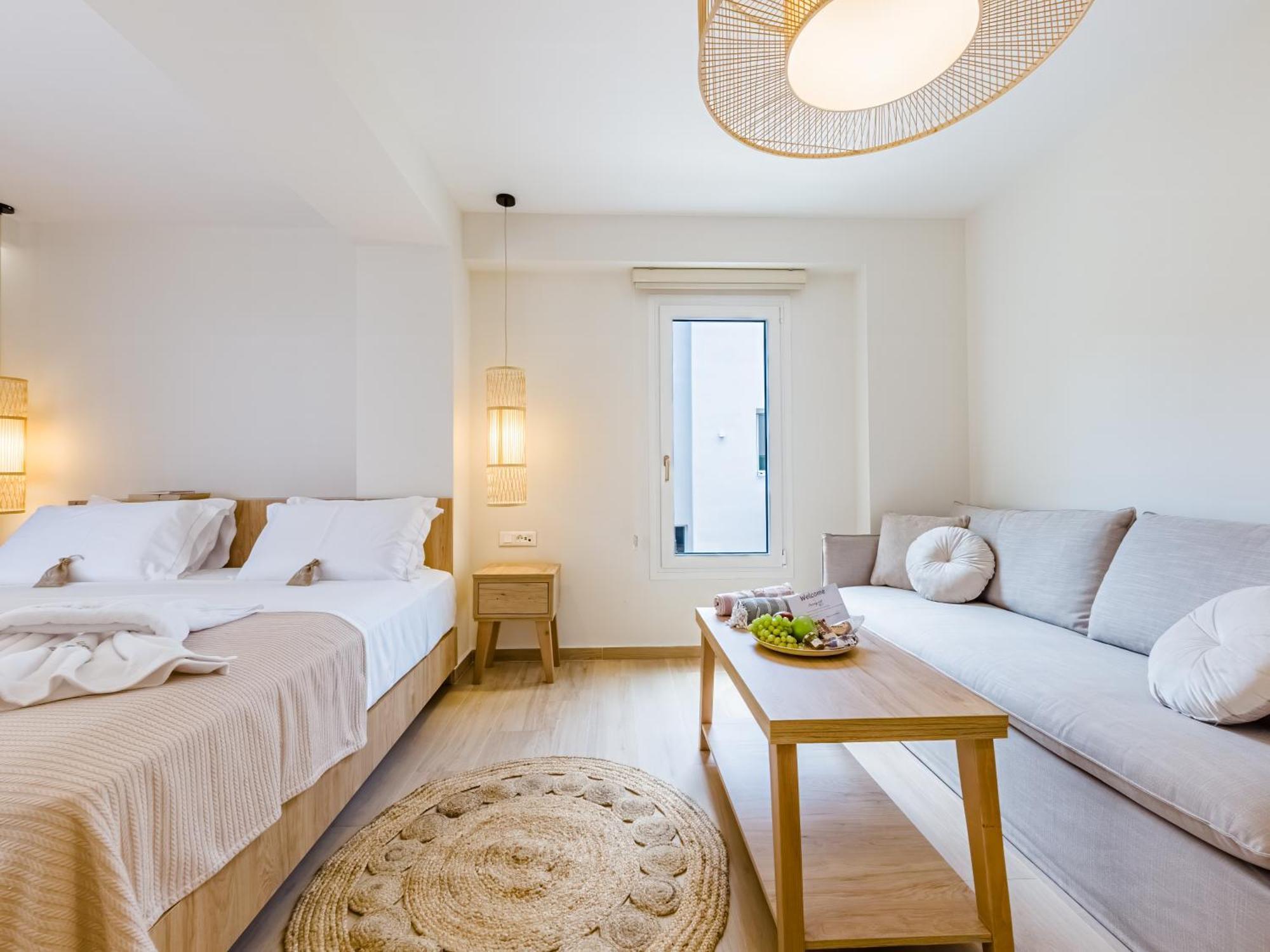 Serenity Hill Paliouri Chambre photo
