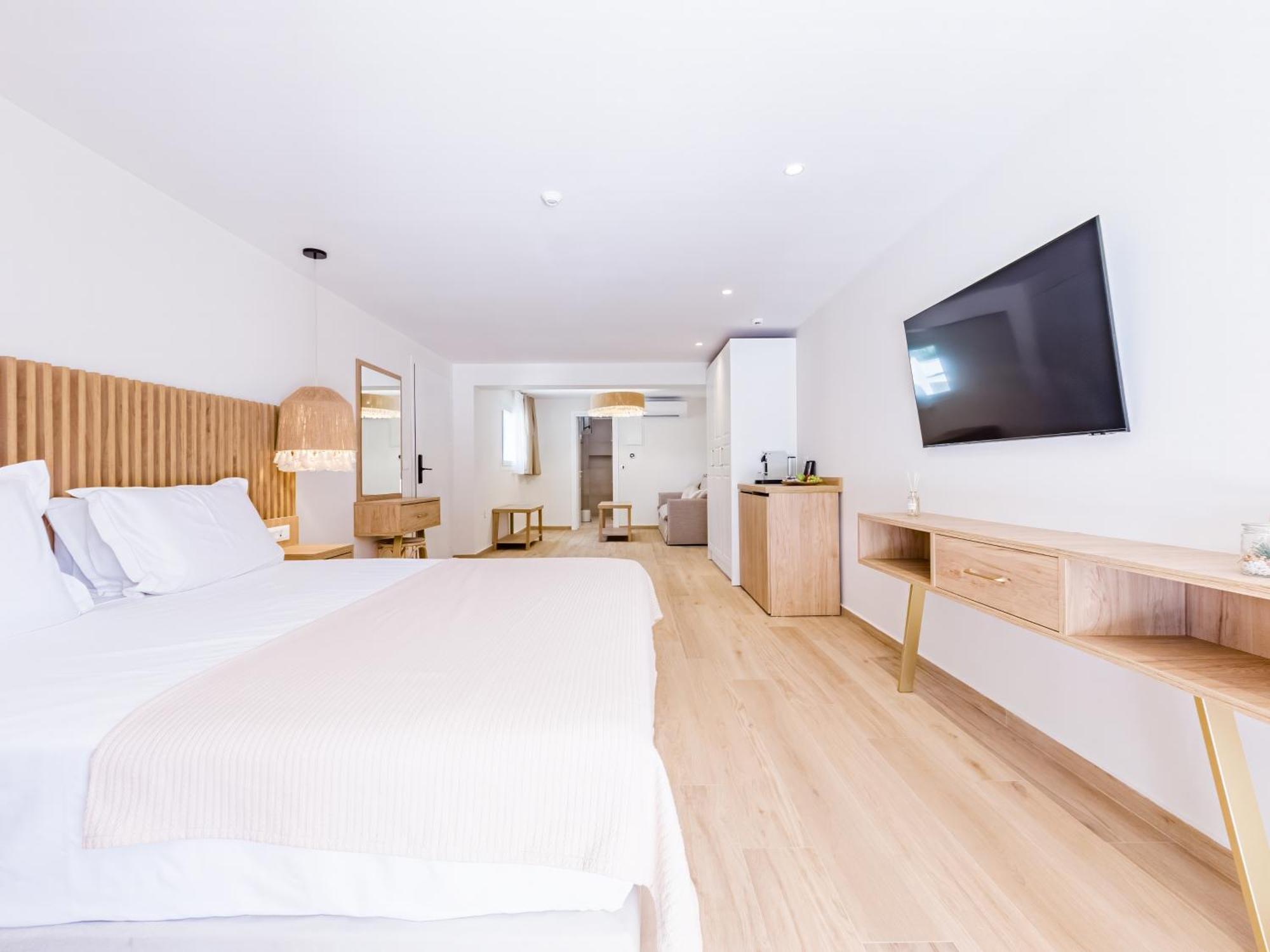 Serenity Hill Paliouri Chambre photo